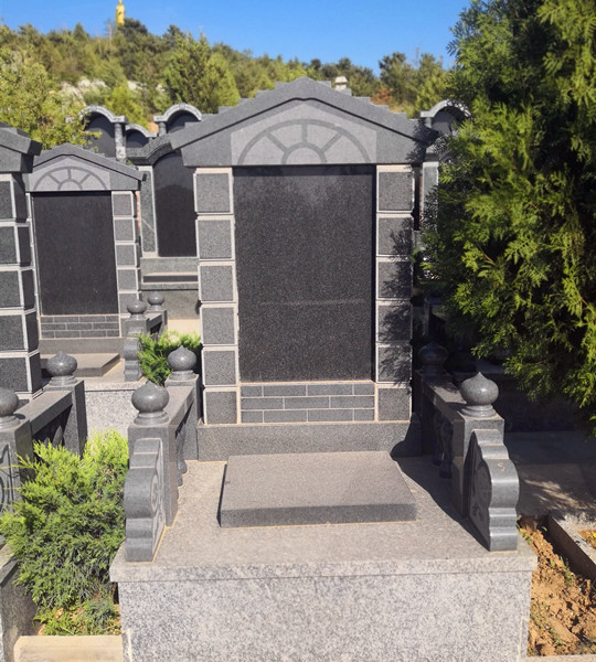 福寿园拦板墓